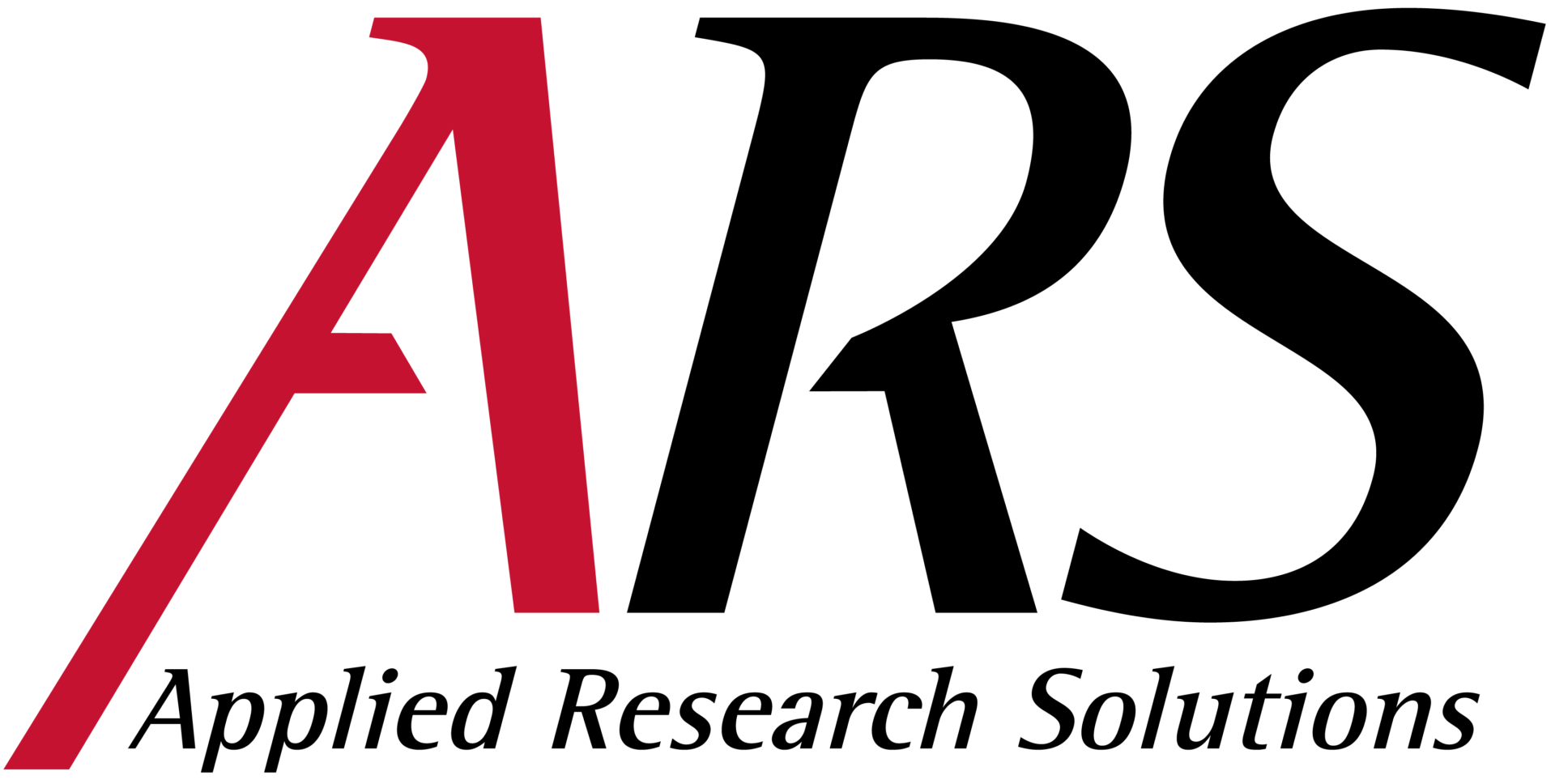 A red and black background with the letter a